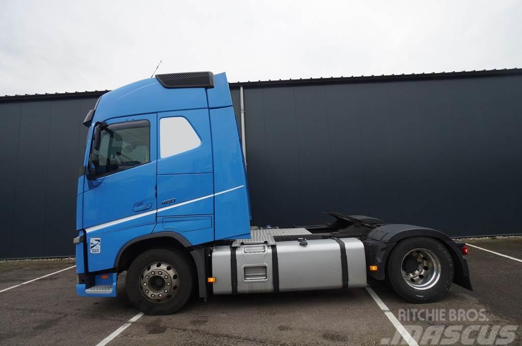 Volvo FH 460 EURO 6 GLOBETROTTER 888.400KM Tractor Units