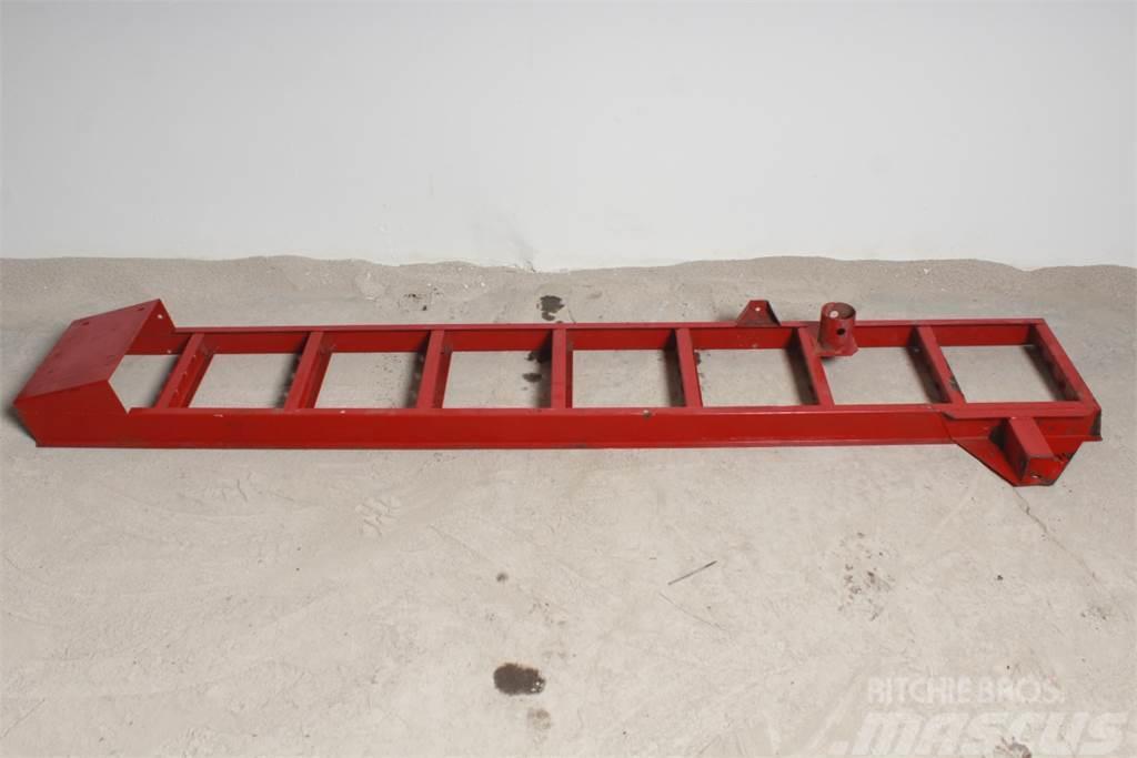 New Holland BB980 Ladders Other tractor accessories