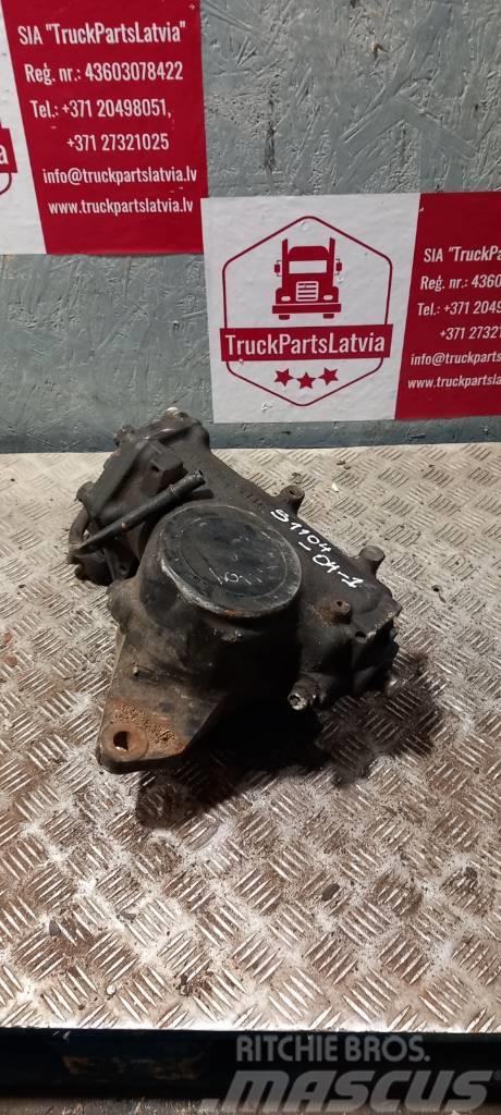 Scania R420 steering power 1353044 Transmission
