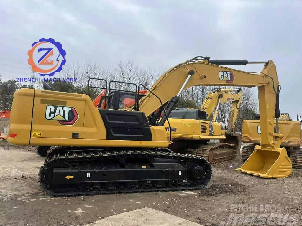 CAT 336 GC Crawler excavators