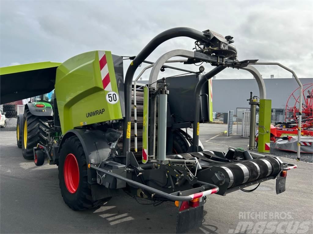CLAAS Rollant 454 Uniwrap Other agricultural machines
