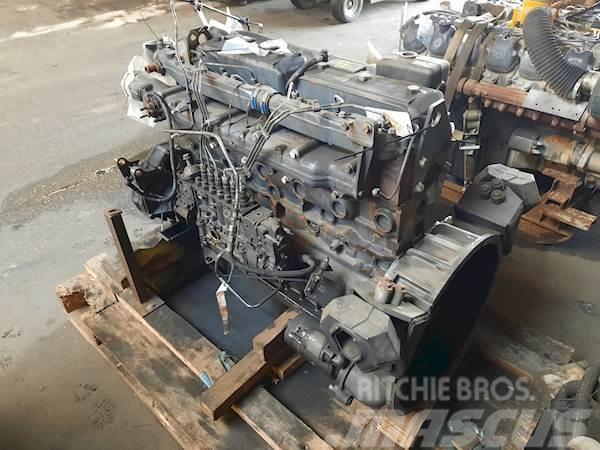 DAF 865 RS222L Engines