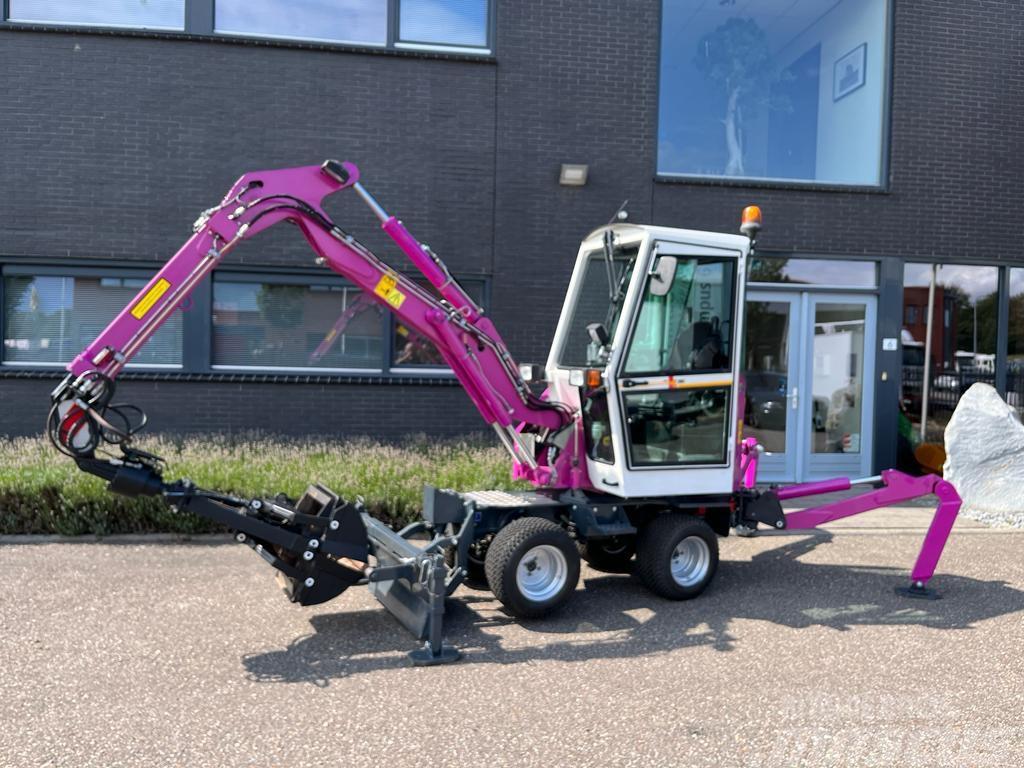 Bokimobil 2651 Other groundcare machines