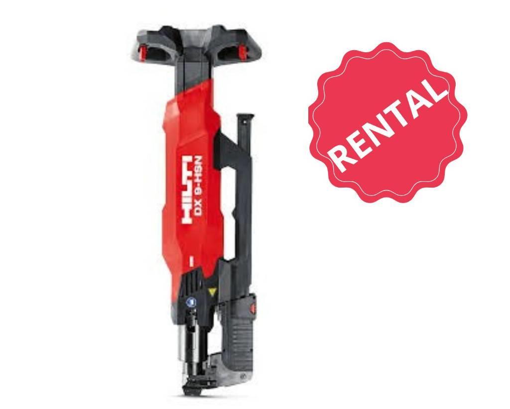 Hilti DX9 Other