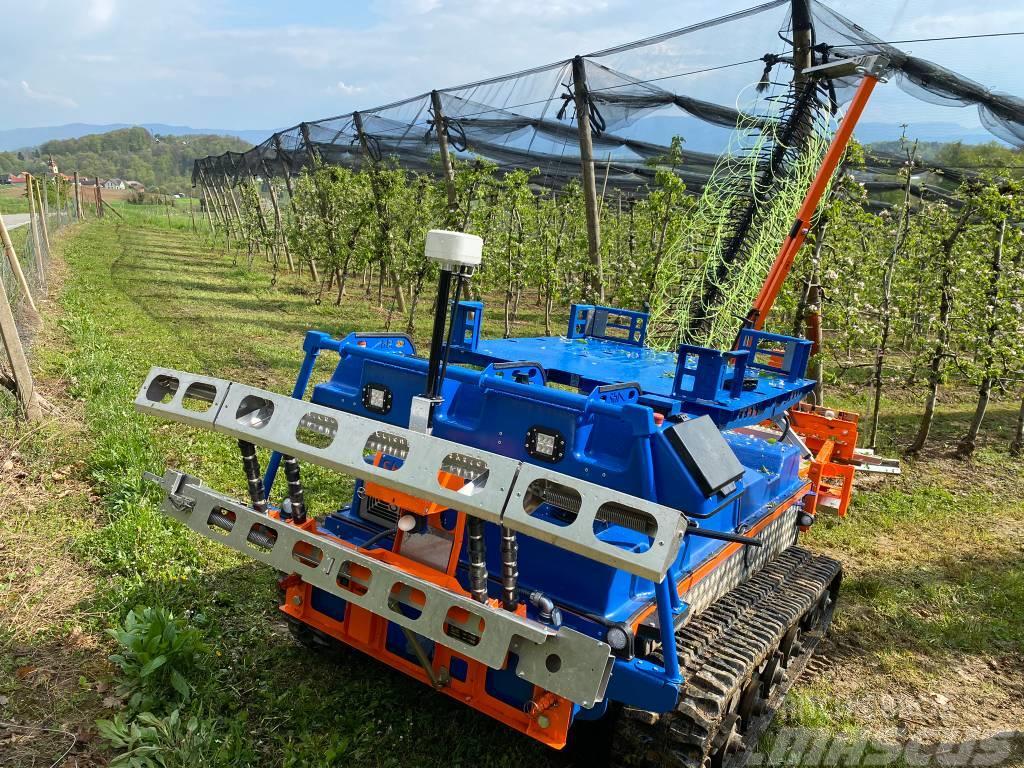  Slopehelper Robotic Farmning Attachements Other tractor accessories