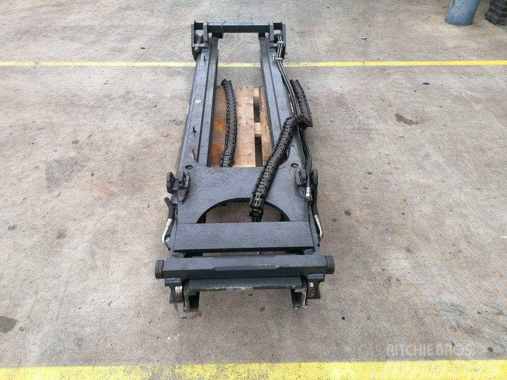 Linde M163 Other