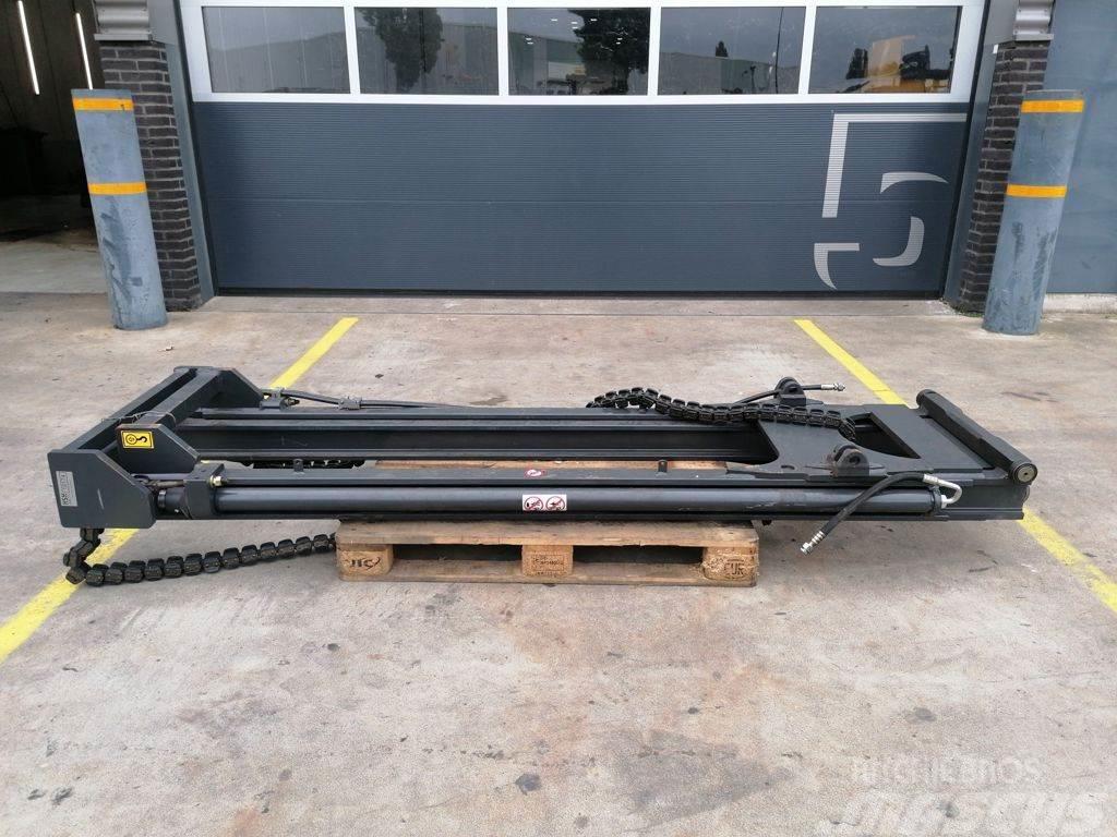 Linde M163 Other