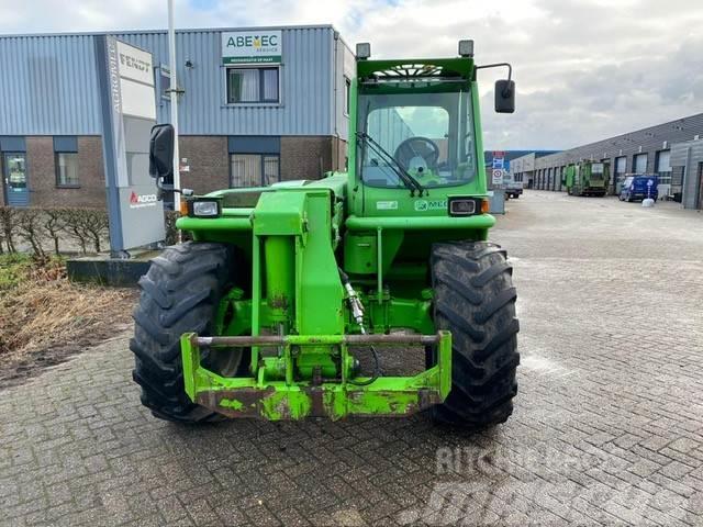 Merlo 34.7 Top Telehandlers for agriculture