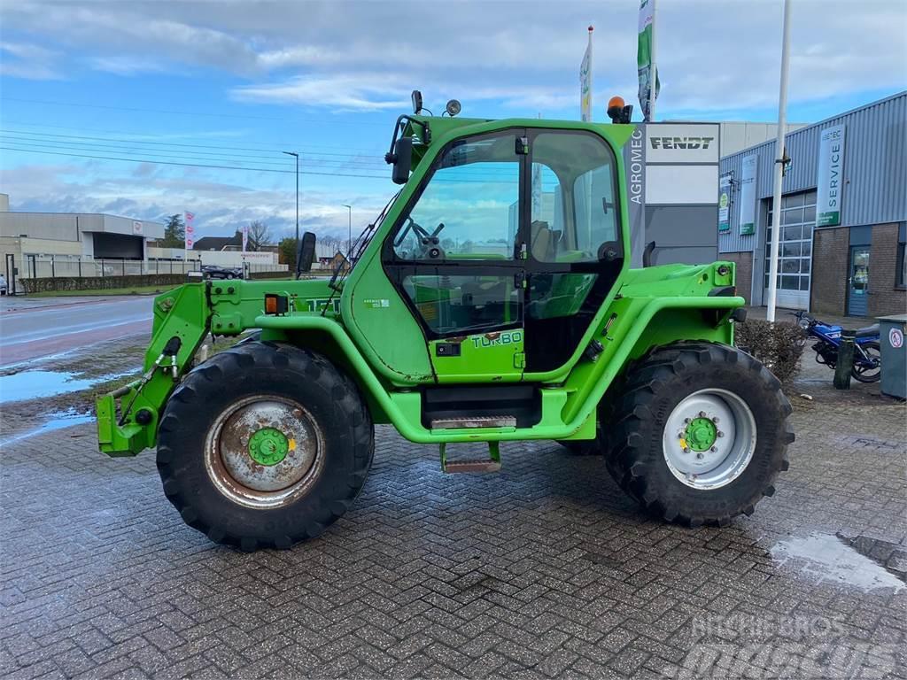 Merlo 34.7 Top Telehandlers for agriculture