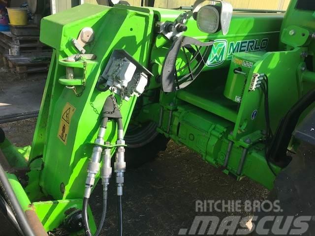 Merlo TF 38,7-120 CS Telehandlers for agriculture