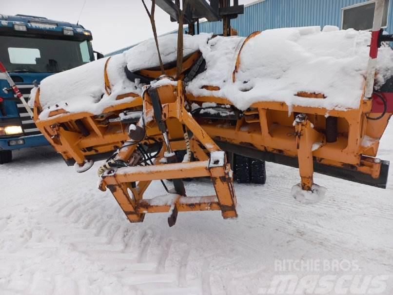 Meiren NIVELAURA 370 Snow blades and plows