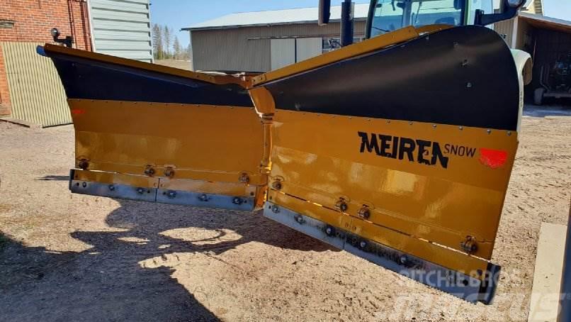 Meiren NIVELAURA VTS3802 Snow blades and plows