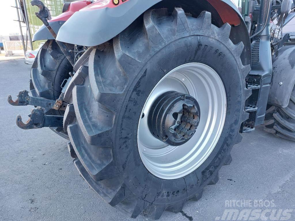 Case IH MAXXUM 150 Tractors