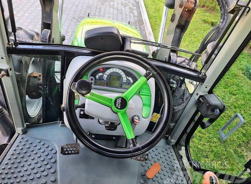 Deutz-Fahr Agrofarm 420 Tractors
