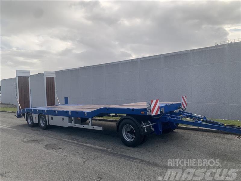 Agrofyn Trailers Greenline DS 24 General purpose trailers