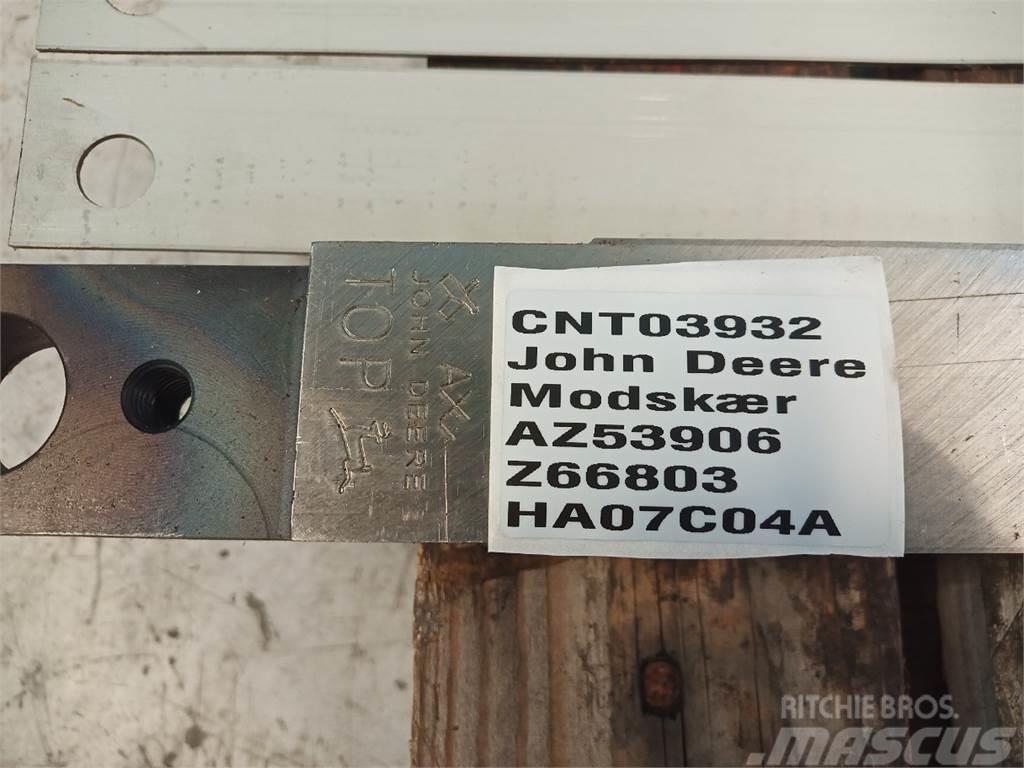 John Deere 7400 Hay and forage machine accessories