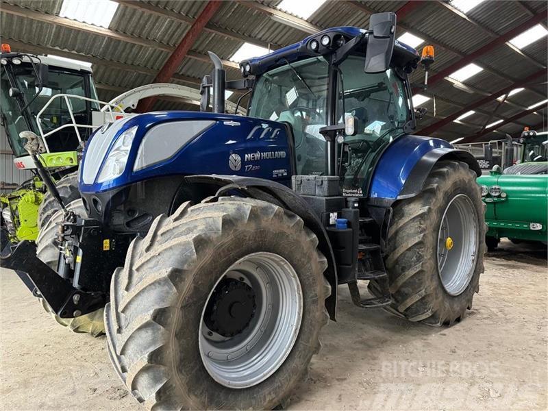 New Holland T7.230AC Stage V Tractors
