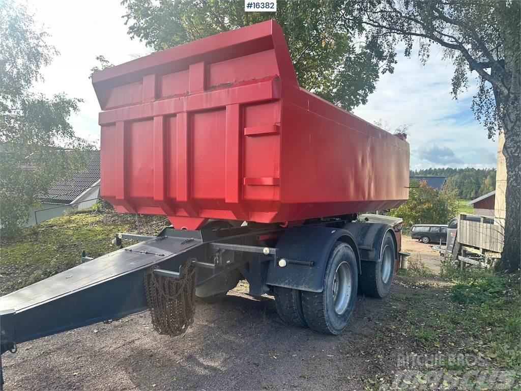Maur trailer. Other trailers