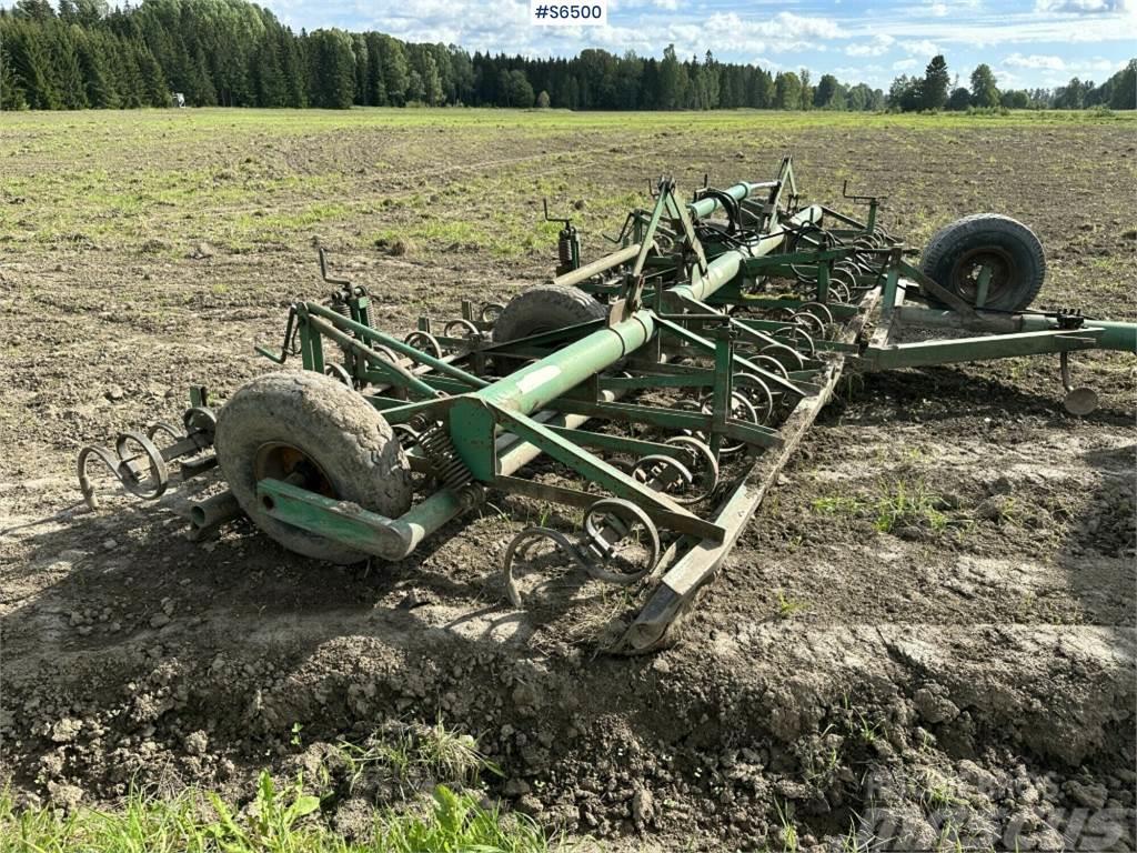 Wiberg Wheel Harrow Other agricultural machines