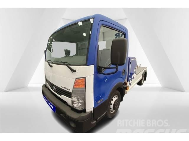 Nissan Cabstar Chassis Cab trucks