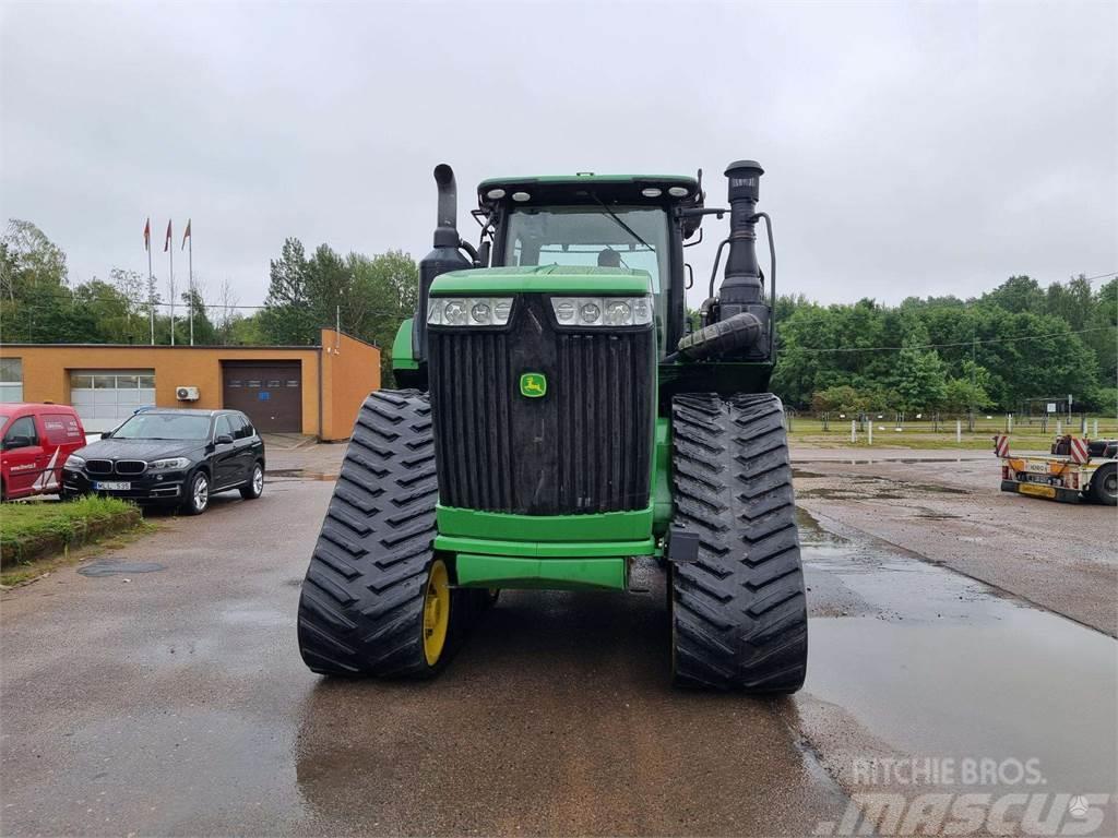 John Deere 9520RX Tractors