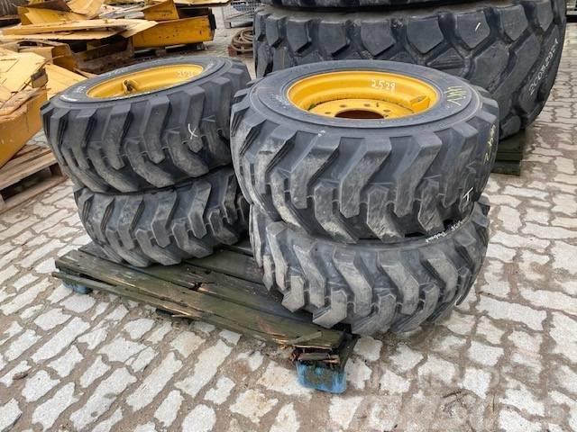 Solideal Camso 12-16.5 XTRA WALL (440+441+442+443) Tyres, wheels and rims