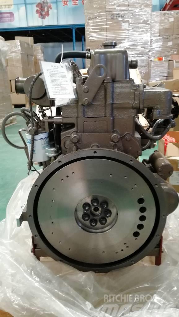 Yuchai YC2115 diesel motor for crawler drill Engines