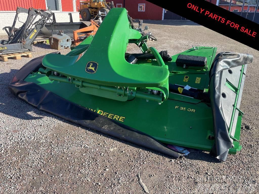 John Deere F 350 R Dismantled: only spare parts Mower-conditioners