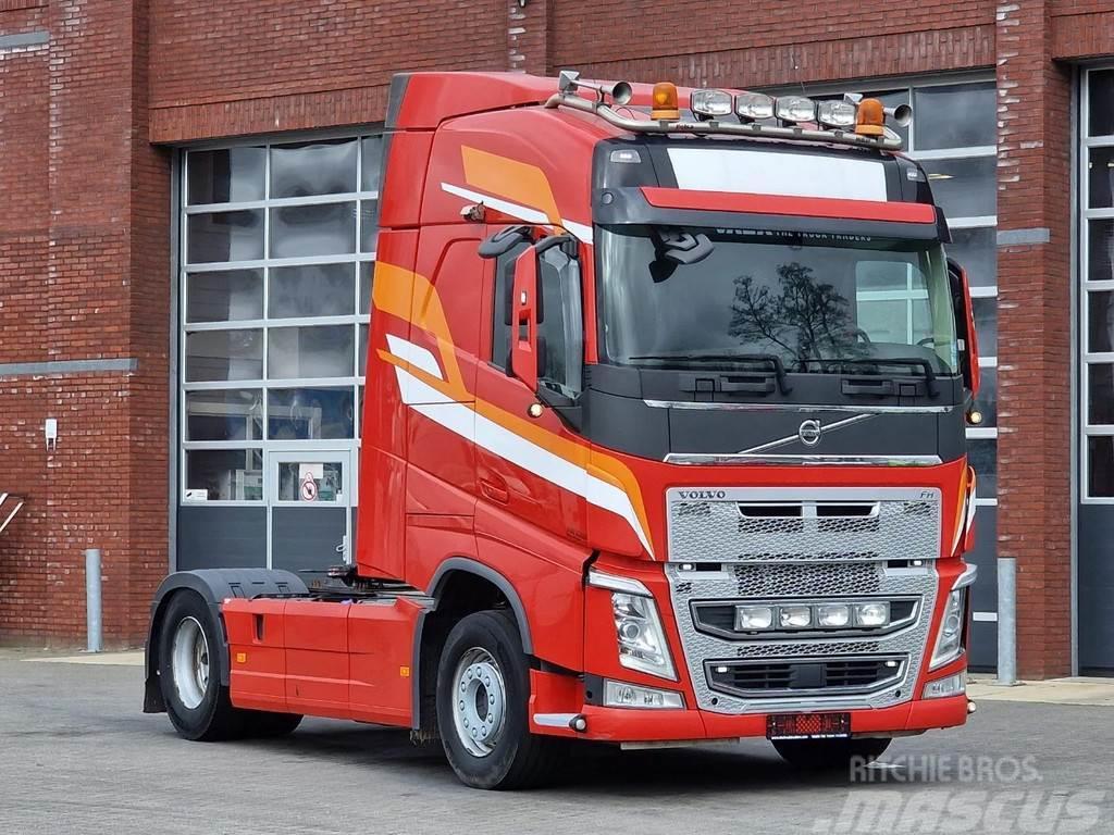 Volvo FH 13.460 Globetrotter 4x2 - Full spoiler - Low KM Tractor Units