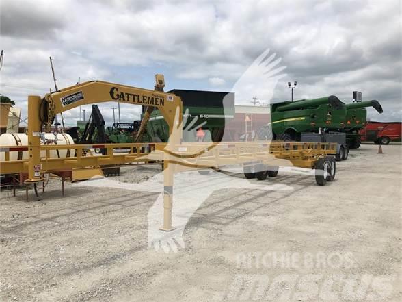M&W WELDING MW32HDNL Other trailers