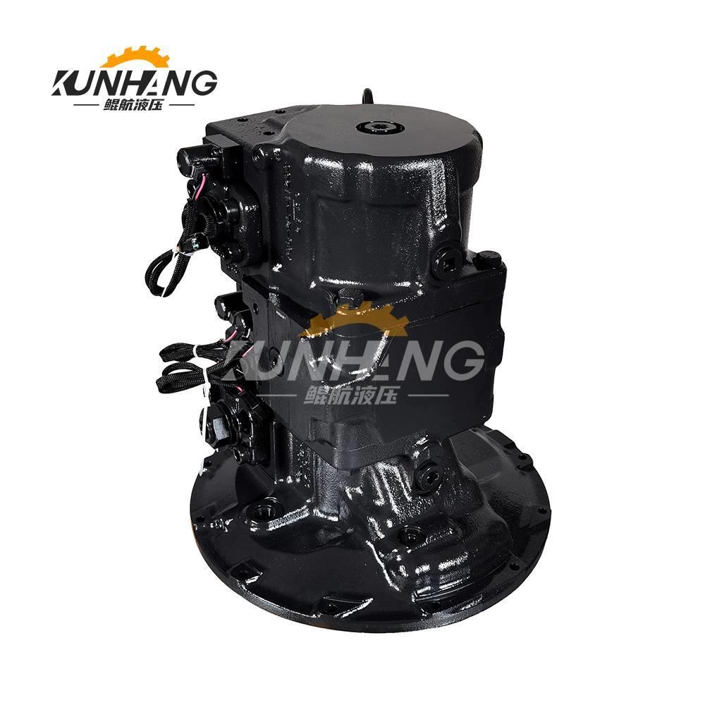 Komatsu 708-2L-00701 708-2L-00700 hydraulic pump PC210-8K Transmission