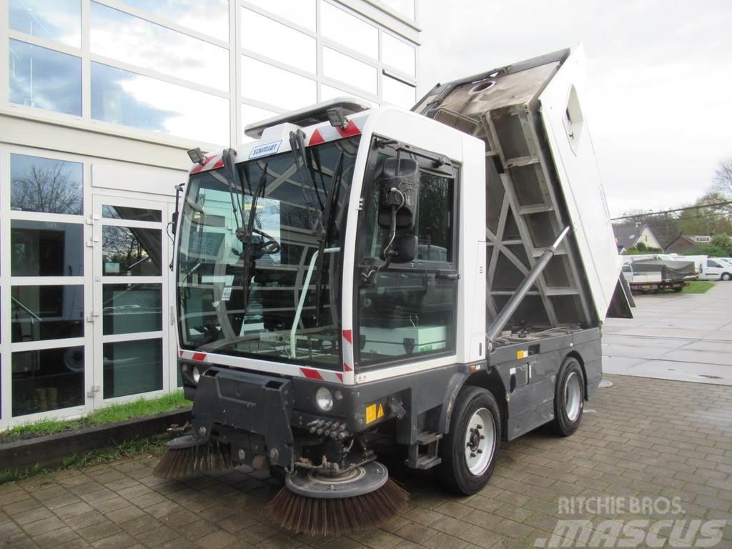 Schmidt Cleango 500 Euro 6 Veegmachine Sweepers