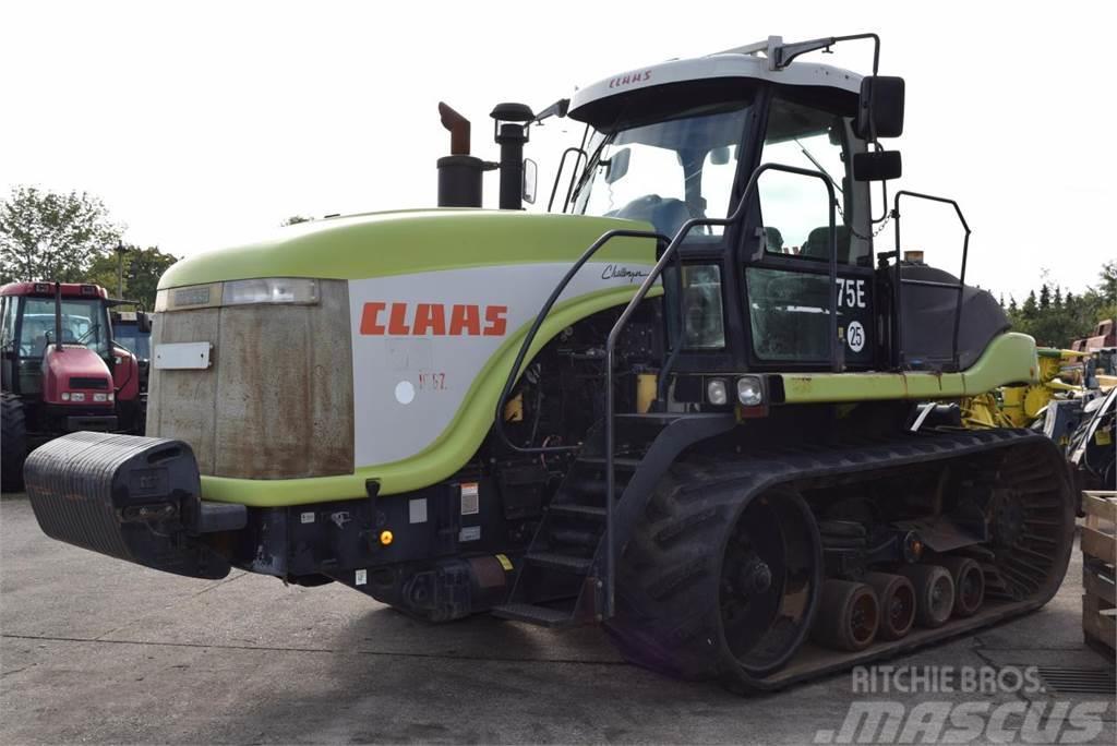 CLAAS Challenger 75 E Tractors
