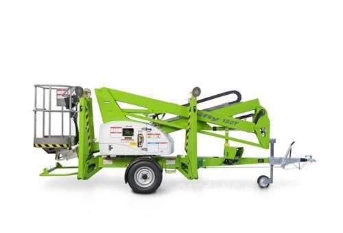 Niftylift 150 T Trailer mounted aerial platforms