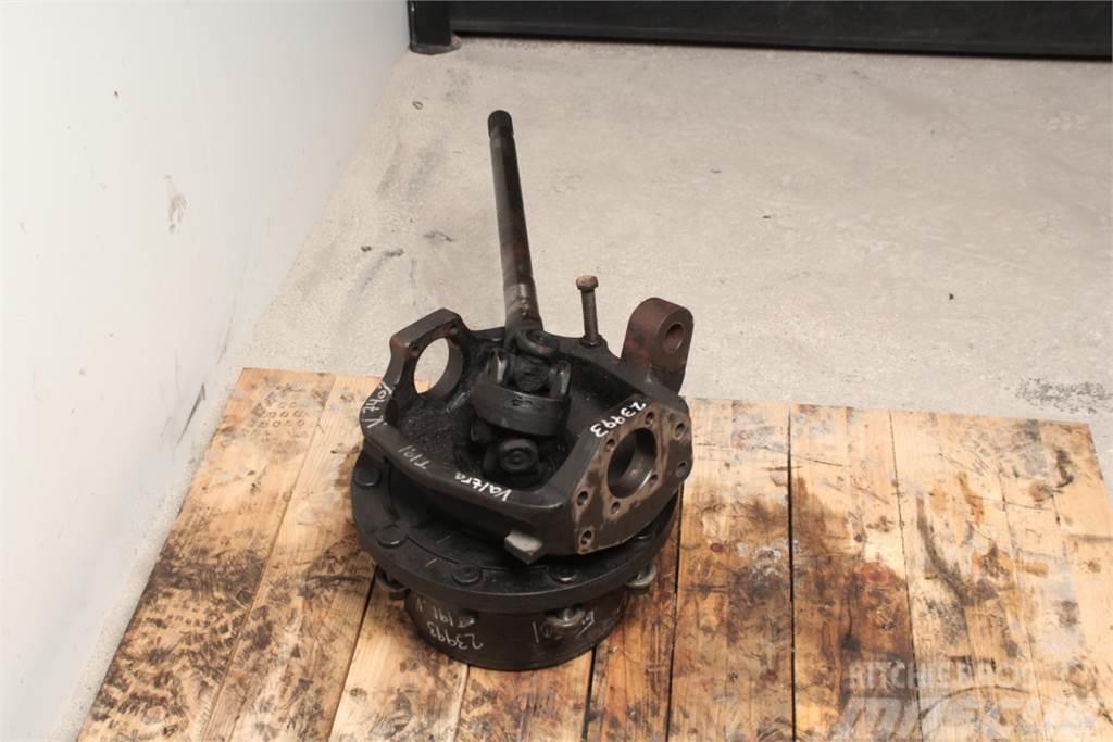 Valtra T191 Front axle final drive Transmission