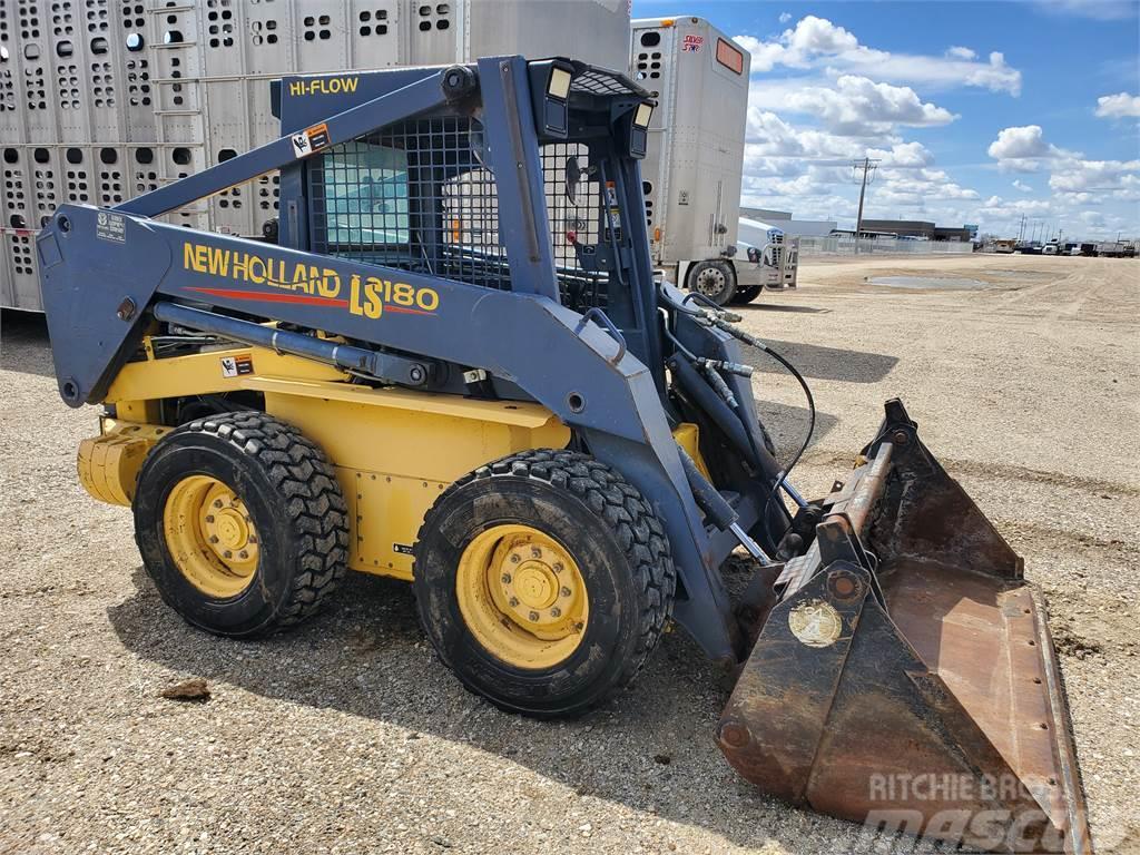 New Holland LS180 Other