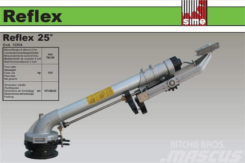 - - -  SIME - Ranger / Reflex / Explorer Irrigation systems