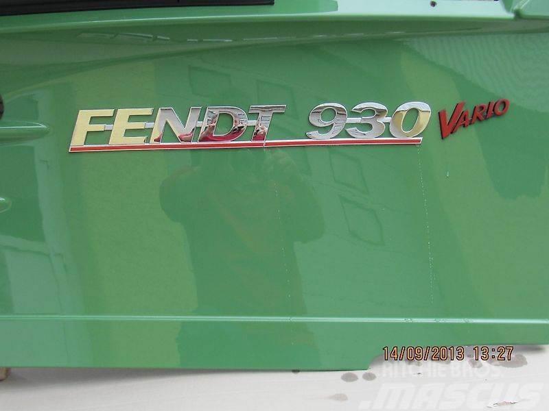 Fendt 9 Cabins and interior