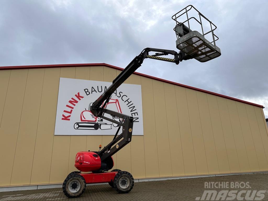 Manitou ATJ180 Articulated boom lifts