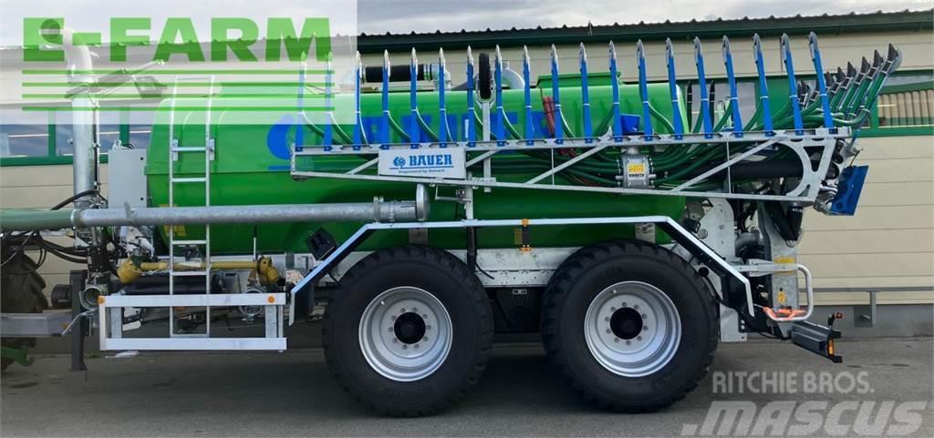 Bauer Poly 131 Manure spreaders