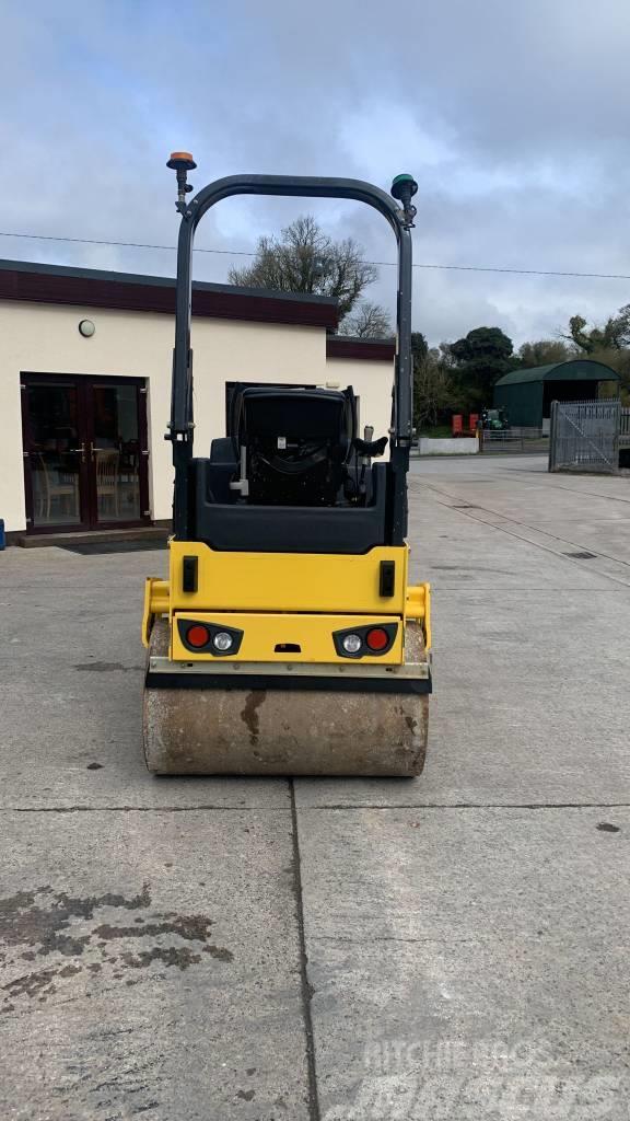 Bomag BW 130 AD Twin drum rollers