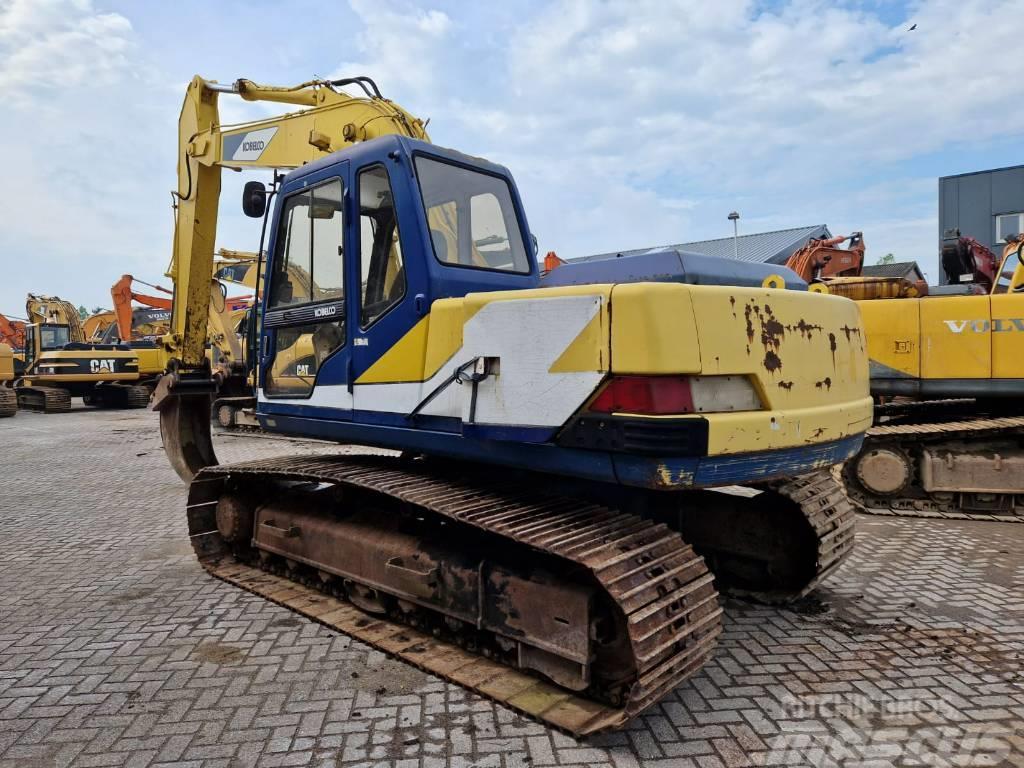 Kobelco SK 150 LC Crawler excavators