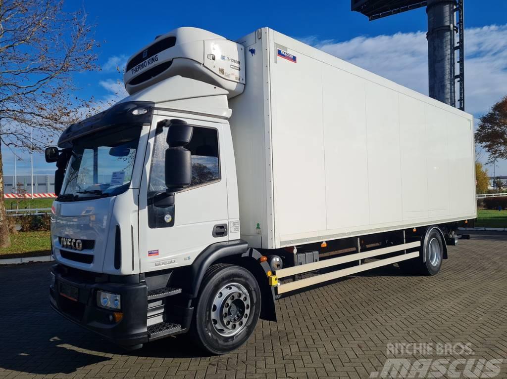Iveco 180E30 / 7.8m / EU brif Temperature controlled trucks