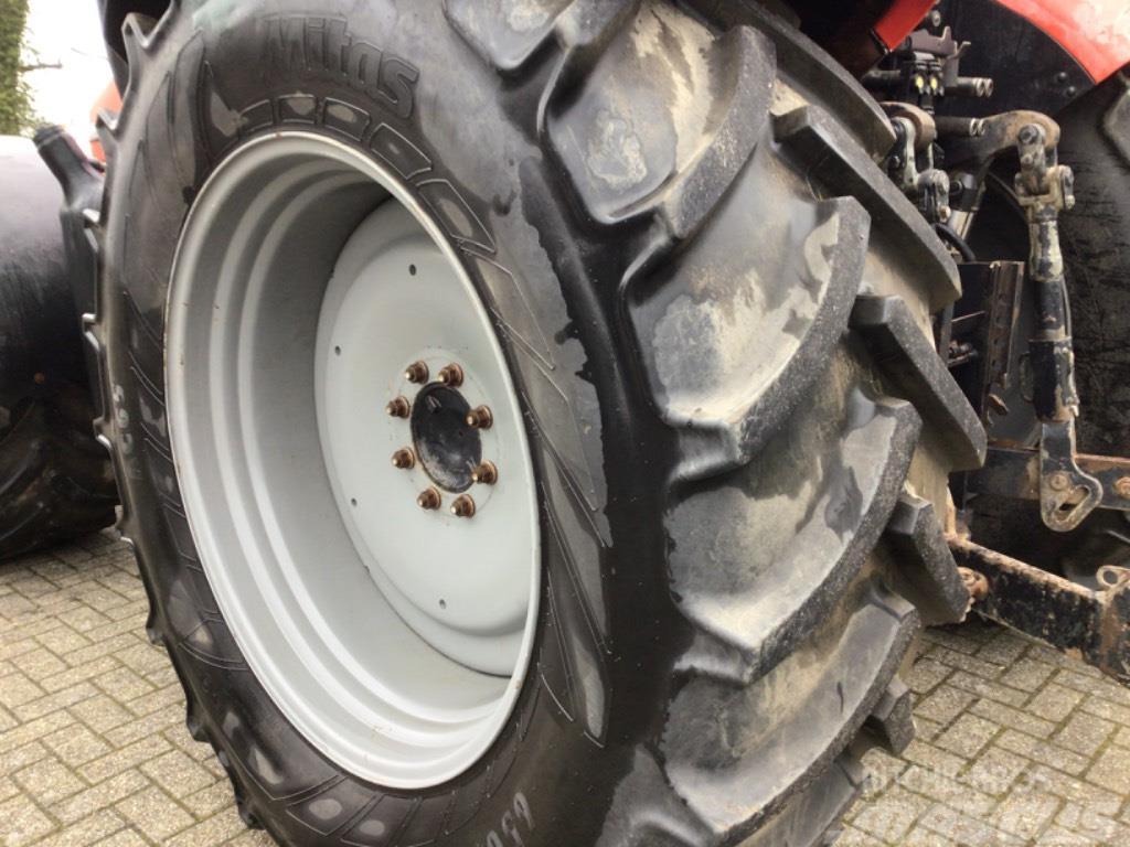 Same Iron 165.7 Continueo Tractors