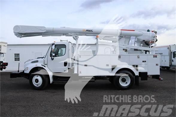 Altec AM55 Truck & Van mounted aerial platforms