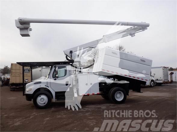 Altec LRV56 Truck & Van mounted aerial platforms