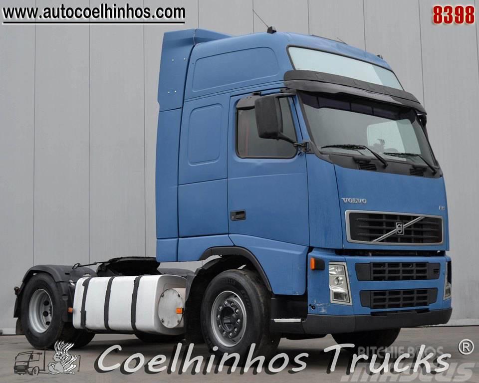 Volvo FH13 440 Tractor Units