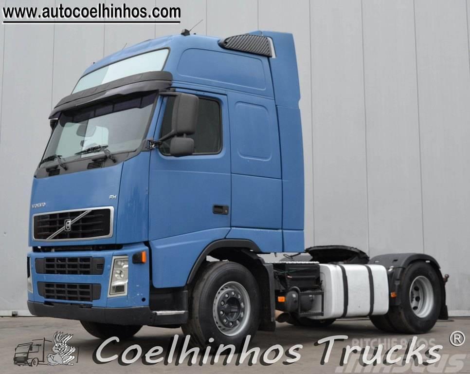 Volvo FH13 440 Tractor Units