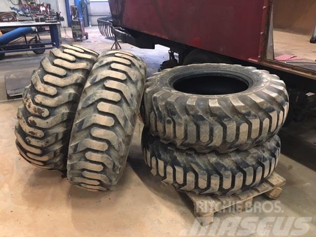 Goodyear 15.5 X 25 Fra Volvo L 45 Tyres, wheels and rims