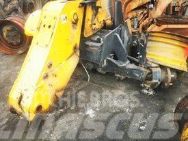Dieci 37.7 AgriStar  actuator Booms and arms